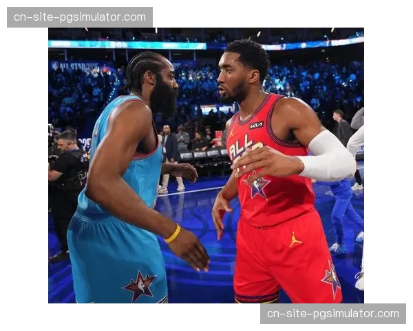 骑士近期豪取11胜1负 哈登组织能力改变东部格局