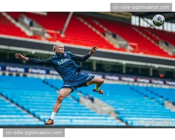 哈兰德对方禁区内触球151次，中锋位置感与侵略性俱佳